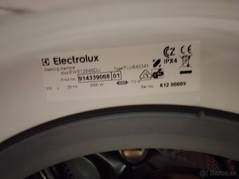 Elektrolux EWS1264SDU - 2