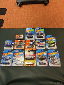 Hot Wheels , Matchbox - JDM , EU , USA - 2