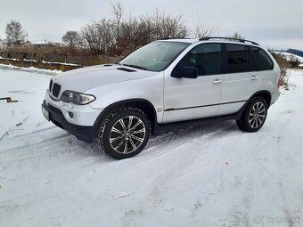 Bmw x5 e53 135kw - 2