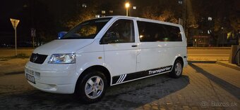 Volkswagen Transporter long t5 1.9tdi - 2