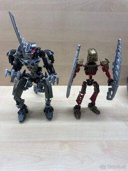 Lego Bionicle 8811 Tao Lhikan a Kikanalo - 2