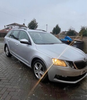 Predam Škoda octavia 3 Facelift 1,6 TDI Dovoz Gb Anglicko - 2