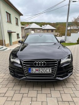 Audi A7 quattro 3.0 V6 BiTDI 230KW - 2