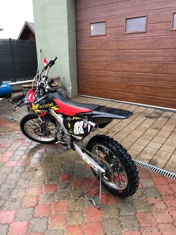 Honda crf 250 - 2