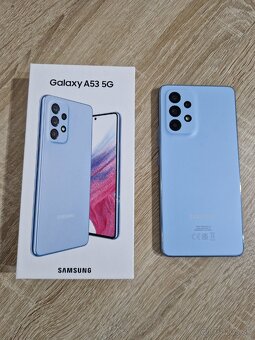 Samsung Galaxy A53 128GB TOP STAV - 2