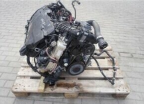 Motor a díly - F25 3,0d 190kw 2014 motor N57D30A, najeto 95t - 2