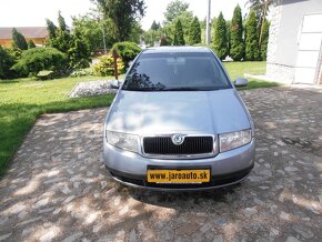 Škoda Fabia Combi 1.4 Comfort - 2