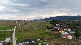 Na predaj pozemok Ružomberok, Liptovská Štiavnica (660 m2) - 2