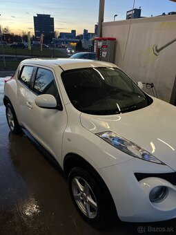 Nissan Juke 1.6 86kW - 2