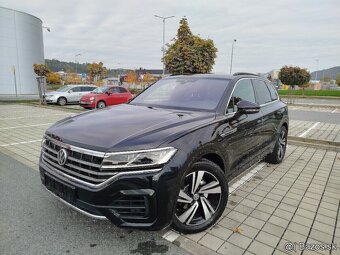 Volkswagen Touareg 3.0 V6 TDI SCR 286k R-Line - 2