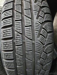 205/55 R17 Zimné pneumatiky - 2