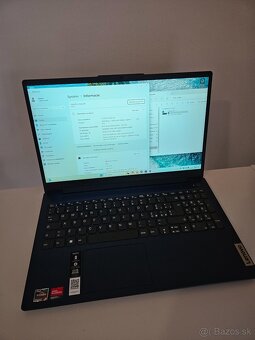 Lenovo IdeaPad slim 3 Ryzen 5 7520U / 8GB RAM / 512GB SSD - 2