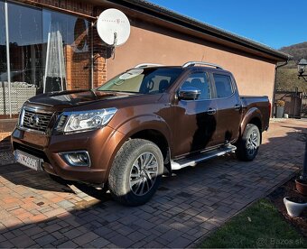 Nissan NAVARA  d23 Tekna - 2