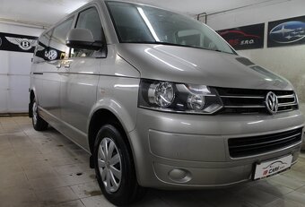 Volkswagen Caravelle 2.0 TDI Long Verzia 9 Miest Webasto DSG - 2