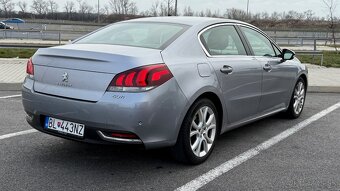 Peugeot 508 2.0 HDi EAT 163K Allure - 2