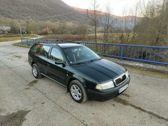 Škoda Octavia 1.9 TDi 81kw - 2