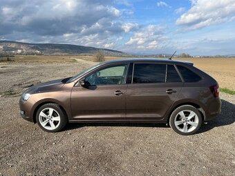 Škoda Rapid Spaceback SB 1.0 TSI 110k Ambition - 2