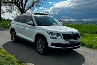 koda Kodiaq 2.0 TDI DSG 7 miestne - 2