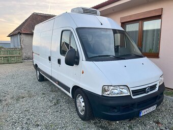 Fiat Ducato 2.3 JTD 2005 izoterma - 2