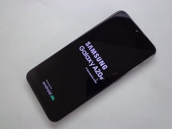 SAMSUNG Galaxy A20e A202F - LCD DISPLEJ ORIGINÁL - 2