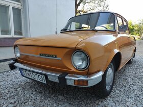 Škoda 100 rok 1975 za 5.490 eur - 2