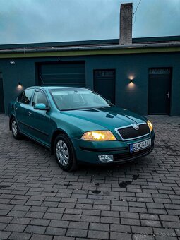 ŠKODA OCTAVIA II 1.9TDi - DSG - 2