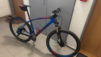 HAIBIKE FREED XT CARBON FOX MTB XC 27,5" - 2