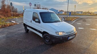 Citroen Berlingo 1.9D - 2