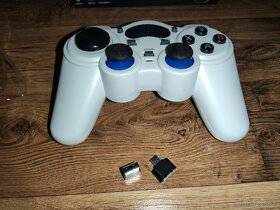 NOVY bezdrotovy gamepad (2ks) - 2