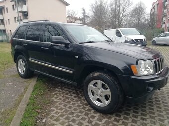 JEEP GRAND CHEROKEE 3.0 CRD LIMITED - 2