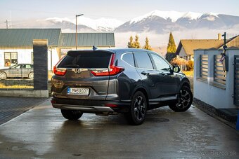 Honda CR-V 2.0 i-MMD Hybrid Elegance 2WD e-CVT - 2