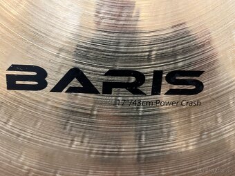 ANATOLIAN BARIS POWER CRASH 17" - 2