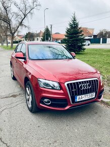 Audi Q5 3.0 TDI Quattro Sline - 2