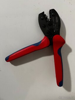 Predam knipex 97 52 36 kripovacky - 2