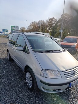 Predám Volkswagen Sharan. - 2