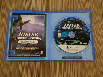 Avatar: Frontiers of Pandora PS5 - 2