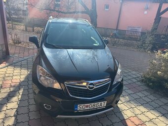 Opel Mokka 1.7 CDTI S/S Cosmo - 2