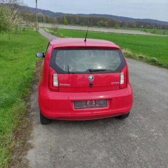 Škoda CitiGo 5dv 86tkm na opravu - 2