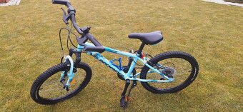 Detský bicykel ROCKRIDER ST 500 20'' - 2