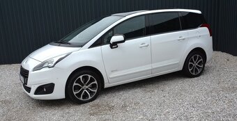 Peugeot 5008 2.0 Po Rozvodoch, Serv. História - 2