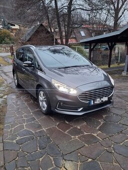 Predám Ford S-Max hybrid Titanium 2023 - 2