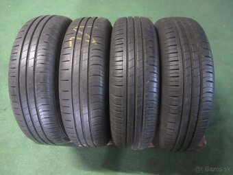 R14 Letná sada CITIGO rozteč 4x100 165/70R14 HANKOOK - 2