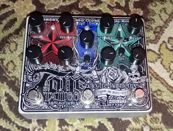 EHX - Tone Tattoo - 2