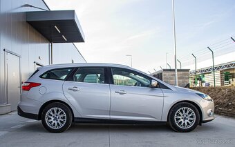 Ford Focus Combi 1.6TDCi Titanium 85kW M6 - 2