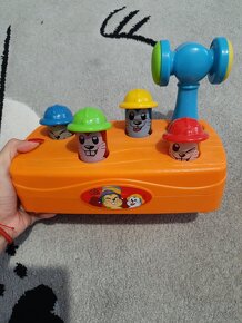 Hračky Fisher Price,Play Go,Clementoni... - 2