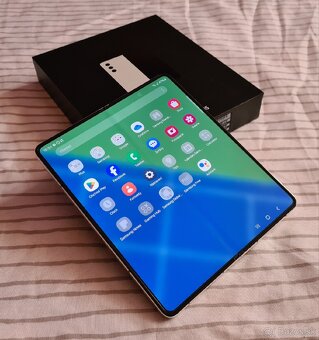 SAMSUNG GALAXY Z FOLD 5 12/256 GB Cream - 2