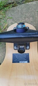 Longboard onda - 2