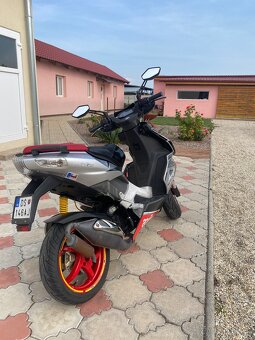 Aprilia sr50 - 2