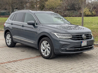 VW Tiguan 2.0 TDI • 4Motion • DSG • 7/2021 - 2