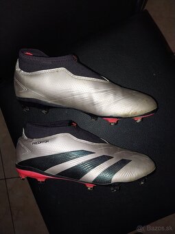 Kopacky pre chlapca Adidas predator - 2